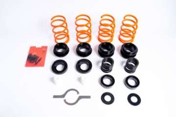 Picture of MSS 17-21 BMW X3 Gen3 - X4 Gen2 Urban Full Adjustable Kit