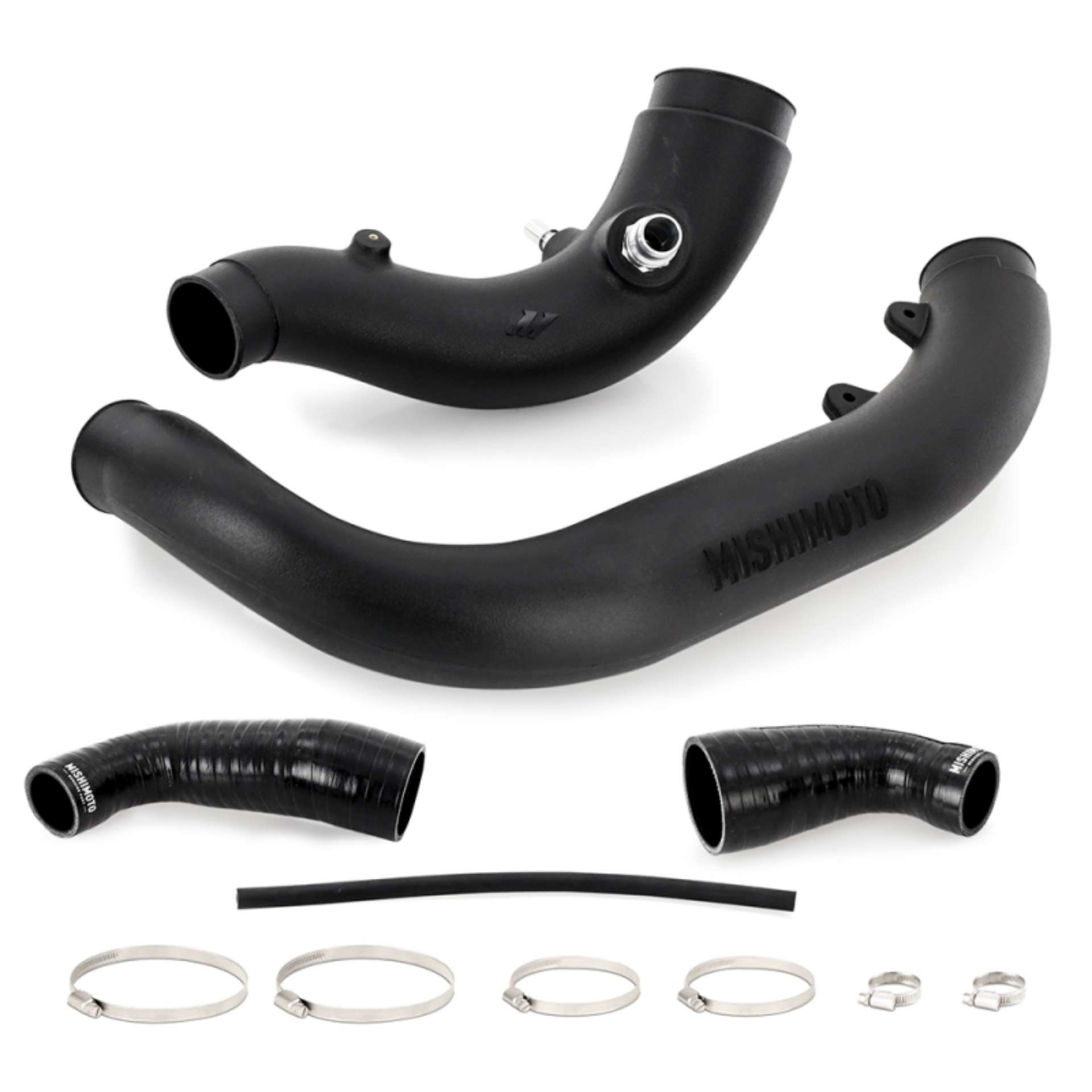 Picture of Mishimoto 17-20 Ford F-150 Raptor 3-5L Turbo Inlet Tube Kit
