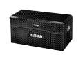 Picture of Tradesman Aluminum Flush Mount Truck Tool Box 36in- - Black