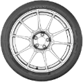 Picture of Yokohama A008P Tire - 225-50ZR16 92W