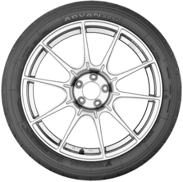 Picture of Yokohama A008P Tire - 225-50ZR16 92W