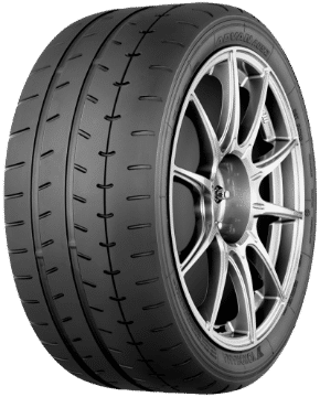 Picture of Yokohama Advan A052 Tire - 185-55R14 80V