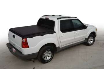 Picture of Access Literider 01-06 Ford Explorer Sport Trac 4 Dr 4ft 2in Bed Bolt On Roll-Up Cover