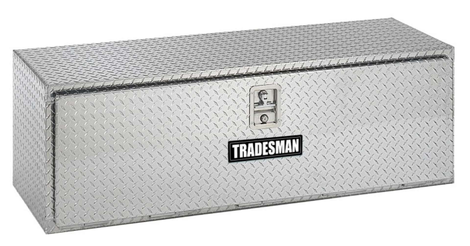 Picture of Tradesman Aluminum Underbody Truck Tool Box 48in- - Brite