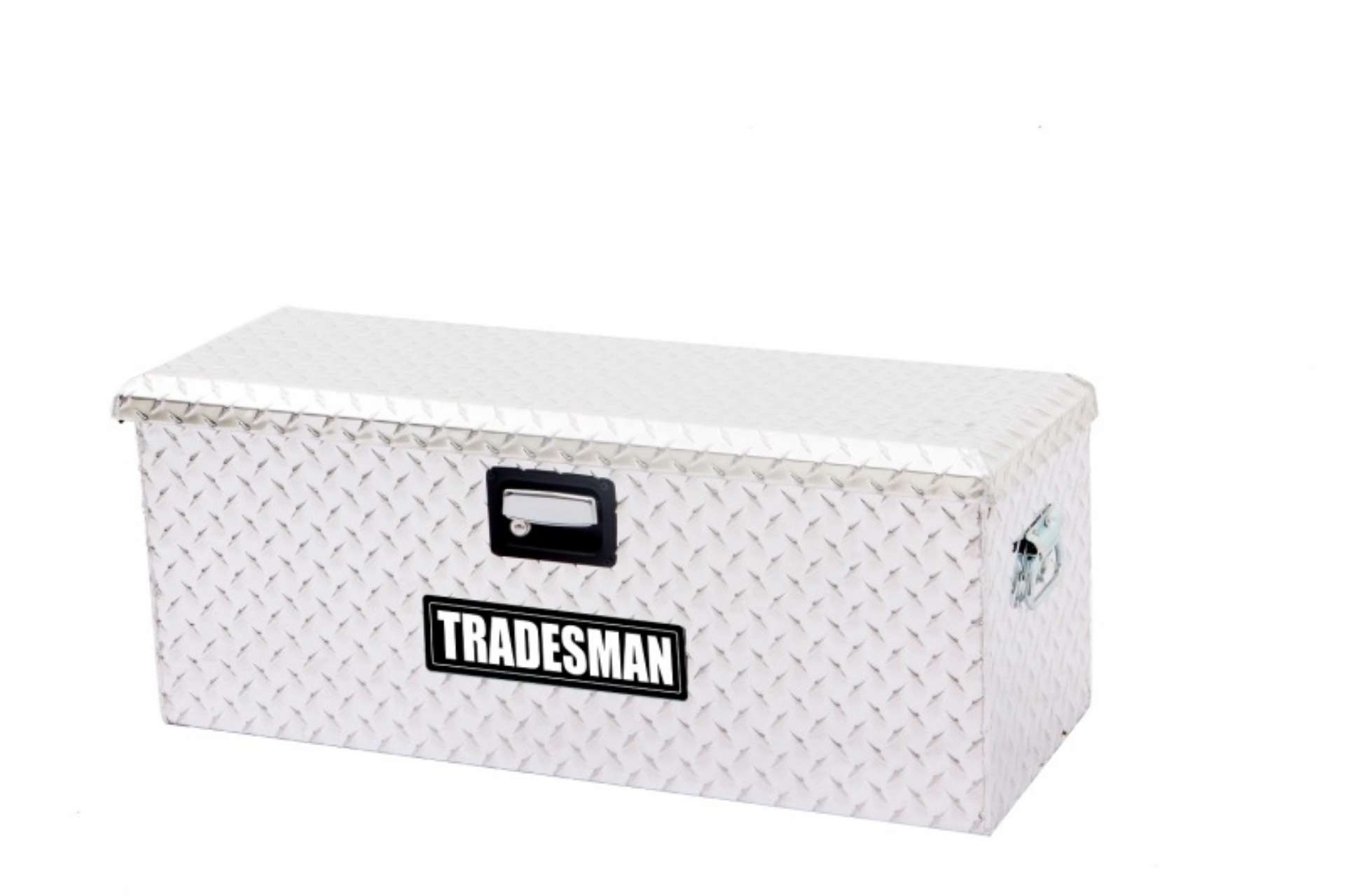 Picture of Tradesman Aluminum ATV Flush Mount Storage Box 36in- - Brite