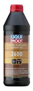 Picture of LIQUI MOLY 1L 2600 Central Hydraulic System Oil