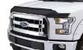 Picture of AVS 2023 Ford F250-350-450 Superduty Aeroskin II Low Profile Hood Shield - Textured Black