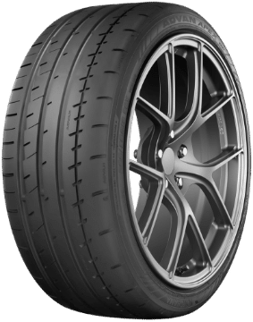 Picture of Yokohama Advan Apex V601 Tire - 295-30R19 100Y