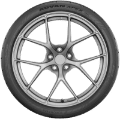 Picture of Yokohama Advan Apex V601 Tire - 295-30R19 100Y