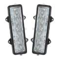 Picture of Oracle Lighting 21-23 Ford Bronco Dual Function Reverse LED Flush Taillight - Amber-Wht SEE WARRANTY