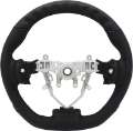 Picture of BLOX Racing 08-14 Subaru Leather Steering Wheel Black Stitching