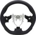 Picture of BLOX Racing 08-14 Subaru Leather Steering Wheel Black Stitching