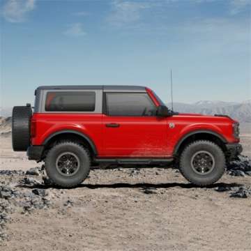 Picture of Ford Racing Bronco Off-Road Hoop Steps