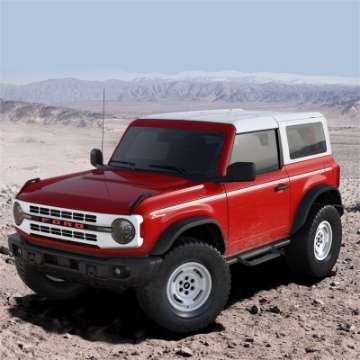 Picture of Ford Racing Bronco Off-Road Hoop Steps