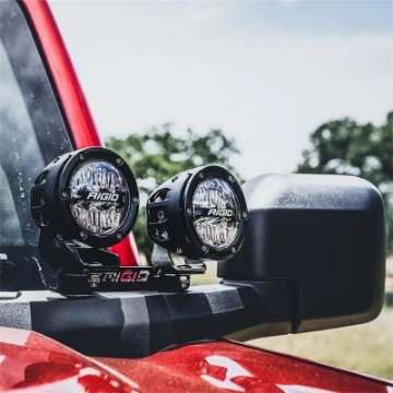 Picture of Ford Racing Bronco Dual Mounted Mirror Off-Road Lights