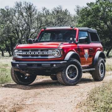 Picture of Ford Racing Bronco Dual Mounted Mirror Off-Road Lights