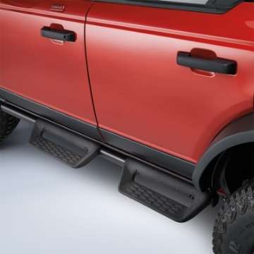 Picture of Ford Racing 21-23 Bronco 4 Door Off-Road Hoop Steps