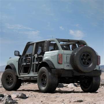 Picture of Ford Racing 21-23 Bronco 4 Door Off-Road Hoop Steps