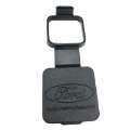 Picture of Ford Racing Rubber 2in Hitch Receiver Cover w-Ford Oval-Ford Performance Logo