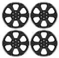 Picture of Ford Racing 15-23 F-150 22in Wheel Kit - Black w-Machined Face