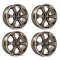 Picture of Ford Racing 15-23 F-150 22in Wheel Kit - Sinister Bronze