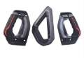 Picture of Ford Racing 21-23 Bronco Carbon Fiber Grab Handle Kit