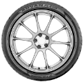 Picture of Yokohama Advan Fleva V701 Tire - 245-40R18 97W