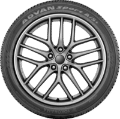 Picture of Yokohama Advan Sport A-S+ Tire - 205-50R17 93W