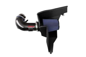 Picture of Corsa 2018-2023 Ford Mustang GT 5-0L V8 Carbon Fiber Air Intake with MaxFlow 5 Filter