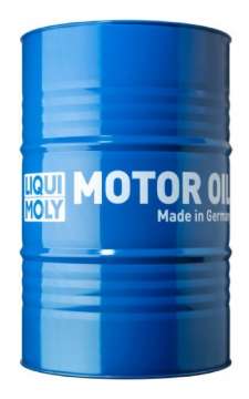 Picture of LIQUI MOLY 205L Leichtlauf Low Friction HC7 Motor Oil SAE 5W40