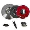 Picture of McLeod 07-11 Jeep Wrangler JK 3-8L Adventure Series Trail Pro Pack Clutch-Flywheel Kit