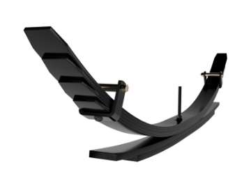 Picture of ICON 2008+ Ford F250-F350 Super Duty 2in Rear Leaf Spring Expansion Pack