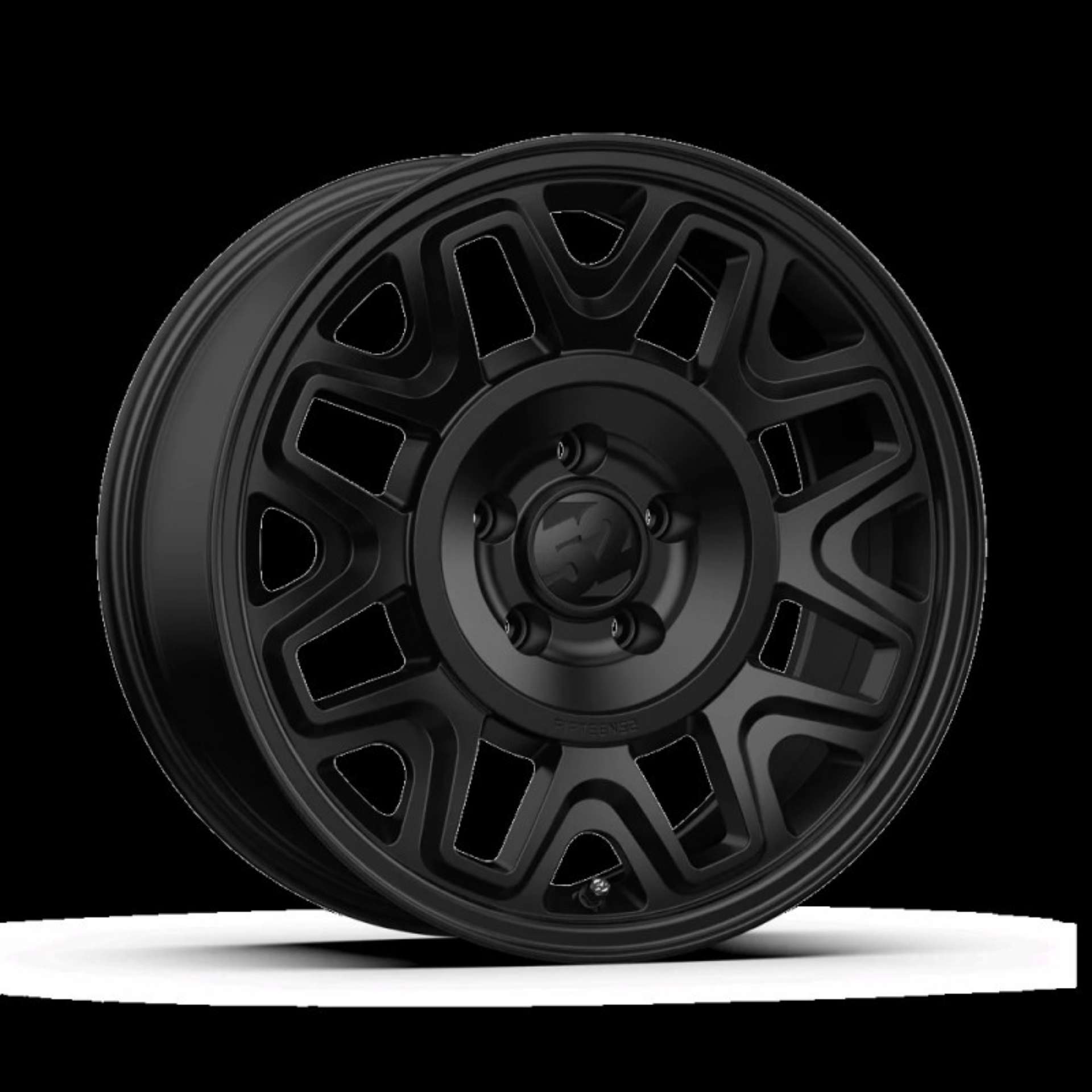 Picture of Fifteen52 Wander MX 17x8 5x112 20mm ET 57-1mm Center Bore Asphalt Black Wheel