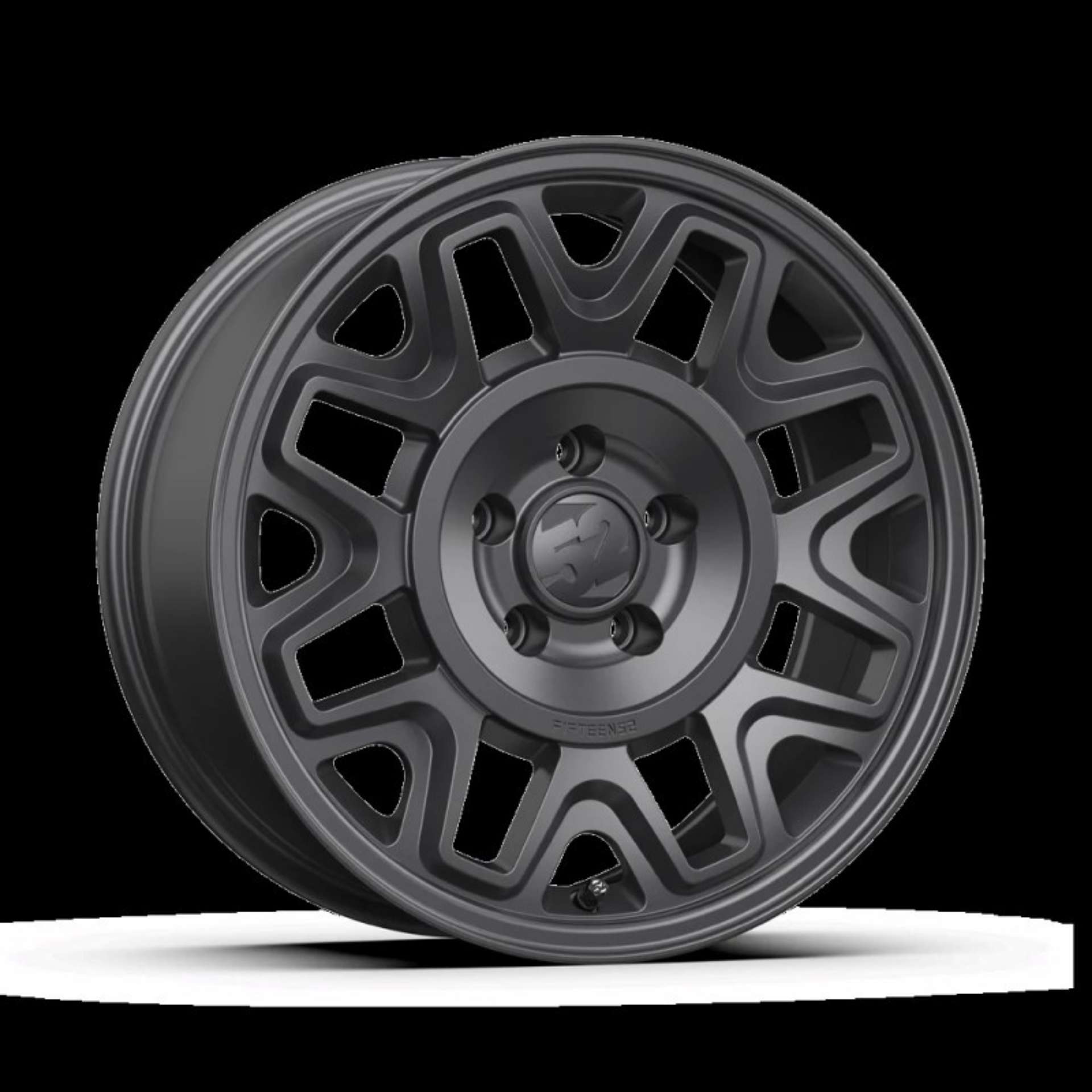 Picture of Fifteen52 Wander MX 17x8 5x108 38mm ET 63-4mm Center Bore Carbon Grey Wheel