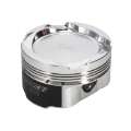 Picture of Manley 2007+ Toyota 3UR-FE 5-7L 94-5mm Bore +-65mm Size Platinum Series Dish Extreme Duty Piston Set