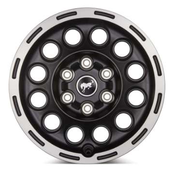 Picture of Ford Racing 21-23 Bronco 17x8-0 Wheel Kit - Machined Face