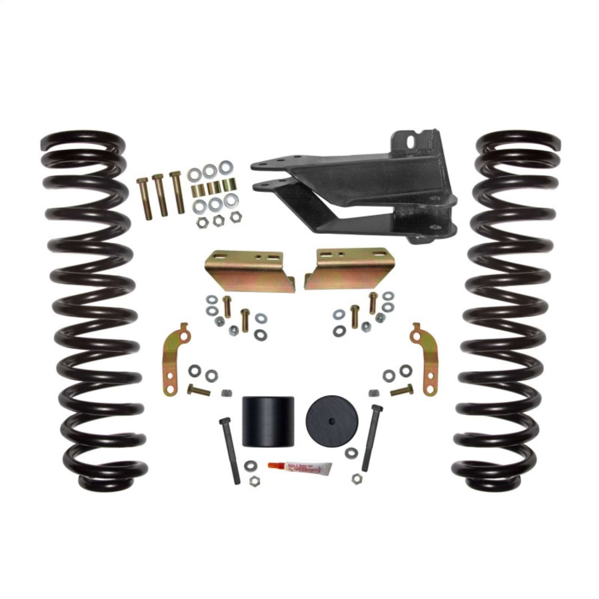 Picture of Skyjacker Suspension 2-5in Lift Kit Component Box 2023 Ford F-250-F-350 Super Duty