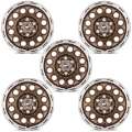 Picture of Ford Racing 21-23 Bronco 17x8-0 Wheel Kit -Sinister Bronze