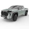 Picture of EGR 22-23 Toyota Tundra 4DR 66-7in Bed Rugged Look Fender Flares Set of 4 - Smooth Matte Finish