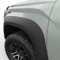 Picture of EGR 22-23 Toyota Tundra 4DR 66-7in Bed Rugged Look Fender Flares Set of 4 - Smooth Matte Finish