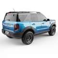 Picture of EGR 21-23 Ford Bronco Sport Sport Utility EGR Rugged Look Fender Flares Set of 4 - Smooth Matte