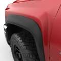 Picture of EGR 07-13 Chevrolet Silverado 1500 78-7in Bed Standard Style Fender FlaresSet of 4- Textured Black