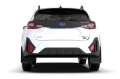 Picture of Rally Armor 2024 Subaru Crosstrek Black UR Mud Flap White Logo