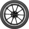 Picture of Yokohama Advan Sport V105 Tire - 205-55ZR17 91Y