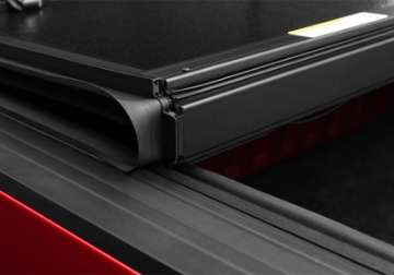 Picture of UnderCover 2023 Chevrolet Colorado - GMC Canyon 5-2ft Short Bed Armor Flex Cover - Black Textured