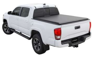 Picture of Access Literider 03-06 Tundra 6ft 4in Stepside Bed Bolt On Roll-Up Cover