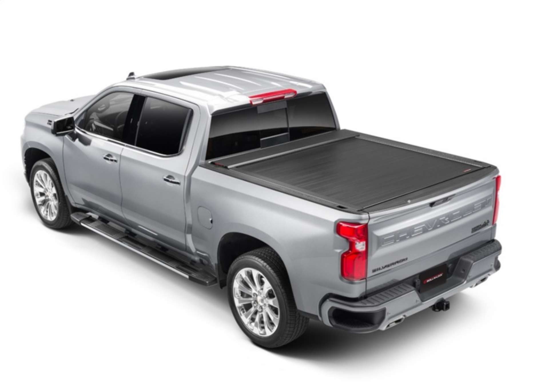 Picture of Roll-N-Lock 2023 Chevrolet Colorado-GMC Canyon 5ft 2in Bed E-Series Retractable Tonneau Cover