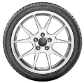 Picture of Yokohama Advan Sport ZPS Tire - 245-45RF17 95Y