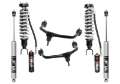 Picture of Superlift 19-23 Dodge Ram 1500 4WD Excl TRX 3in Lift Kit w- Fox Front Coilover &amp; 2-0 Rear