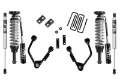 Picture of Superlift 07-21 Toyota Tundra 4WD 3in Lift Kit w- Fox Front Coilover &amp; 2-0 Rear